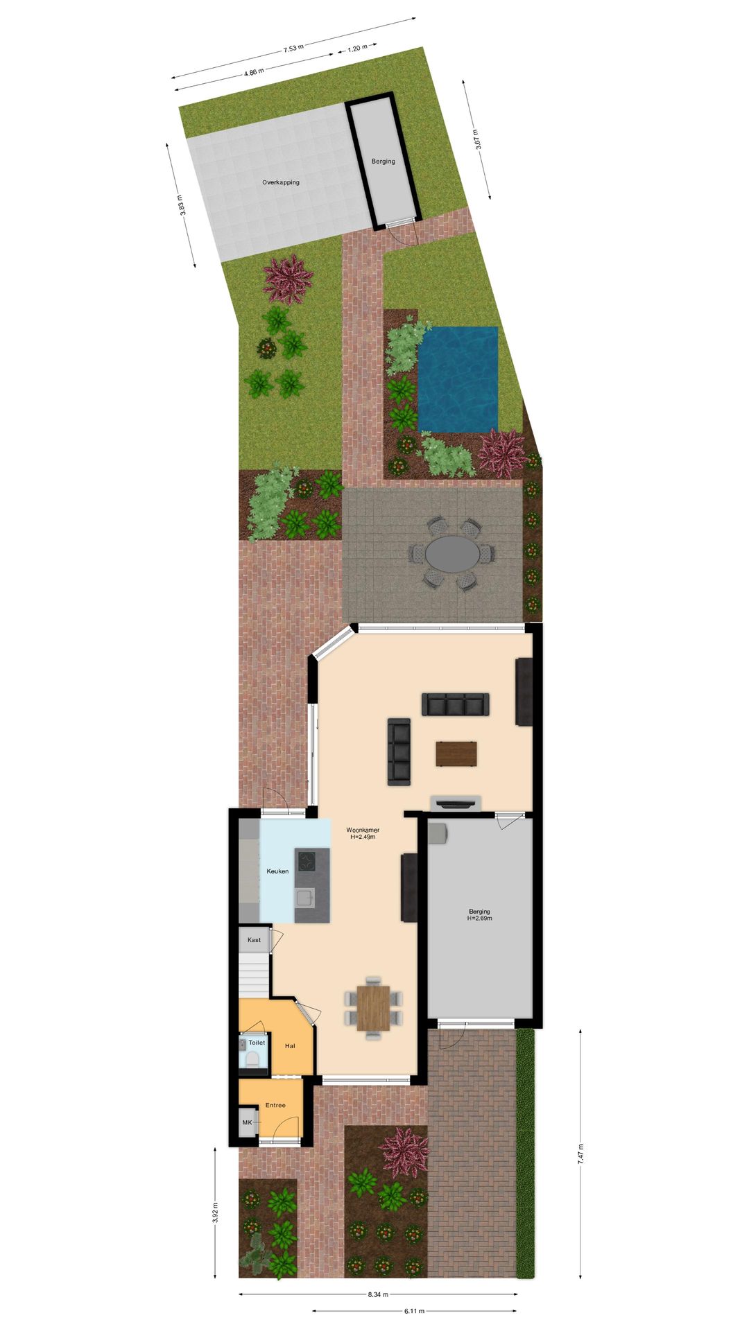 Foto 32 van Molikstraat 44