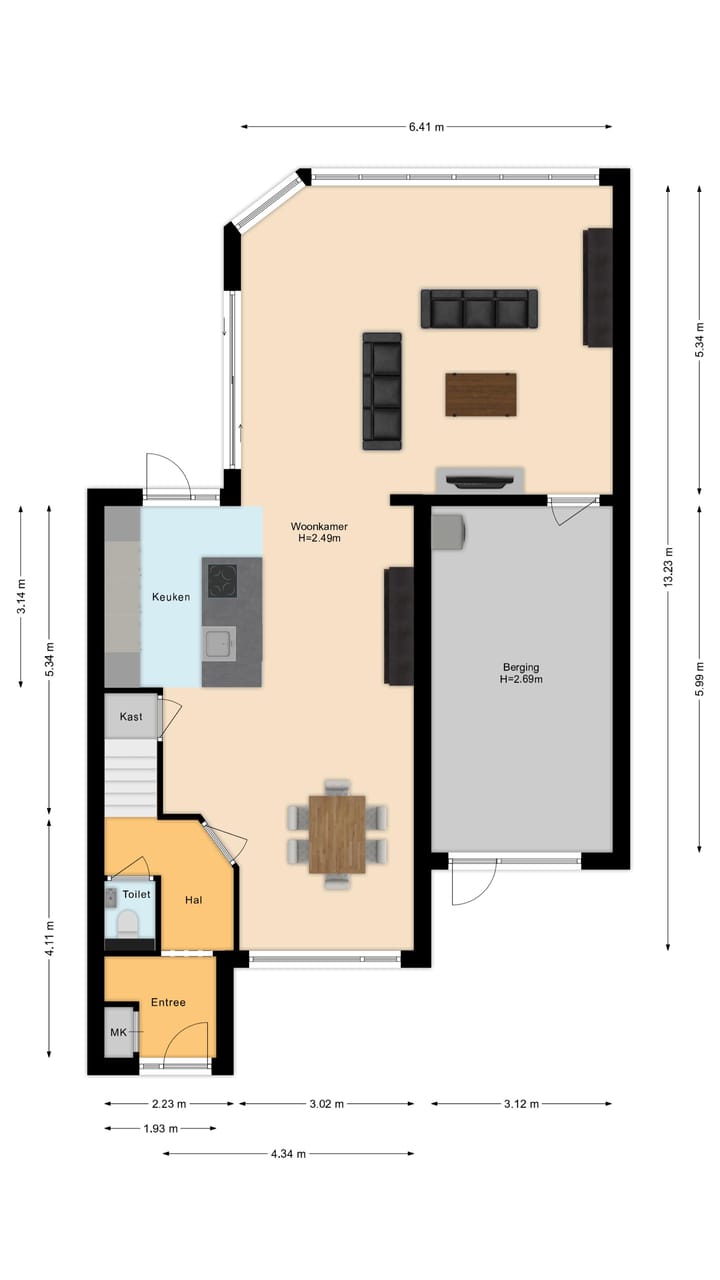 Foto 33 van Molikstraat 44