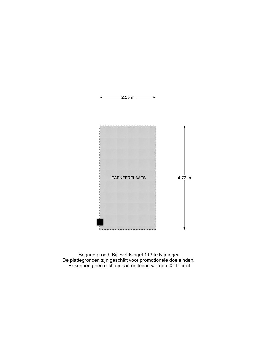 Photo 7 of Staringstraat 24 VII