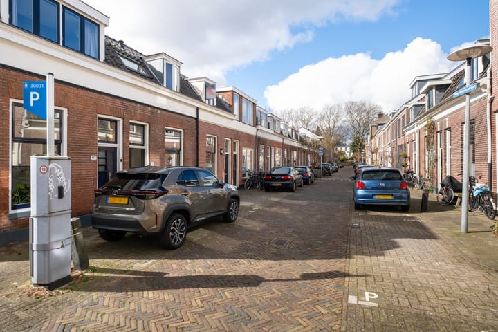 Foto 5 van Wagendwarsstraat 41