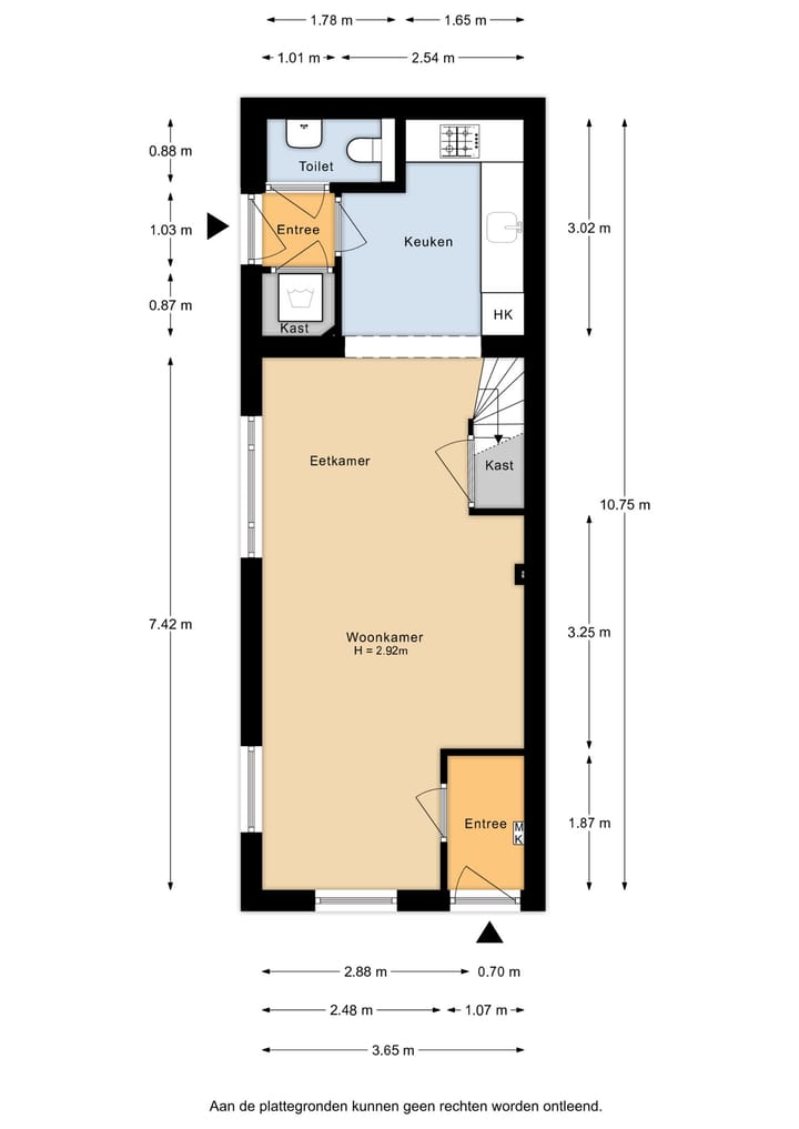 Foto 43 van Wagendwarsstraat 41