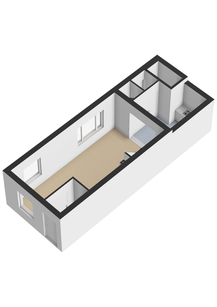 Foto 44 van Wagendwarsstraat 41