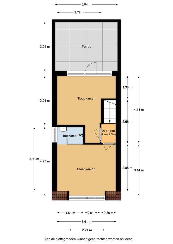 Foto 45 van Wagendwarsstraat 41