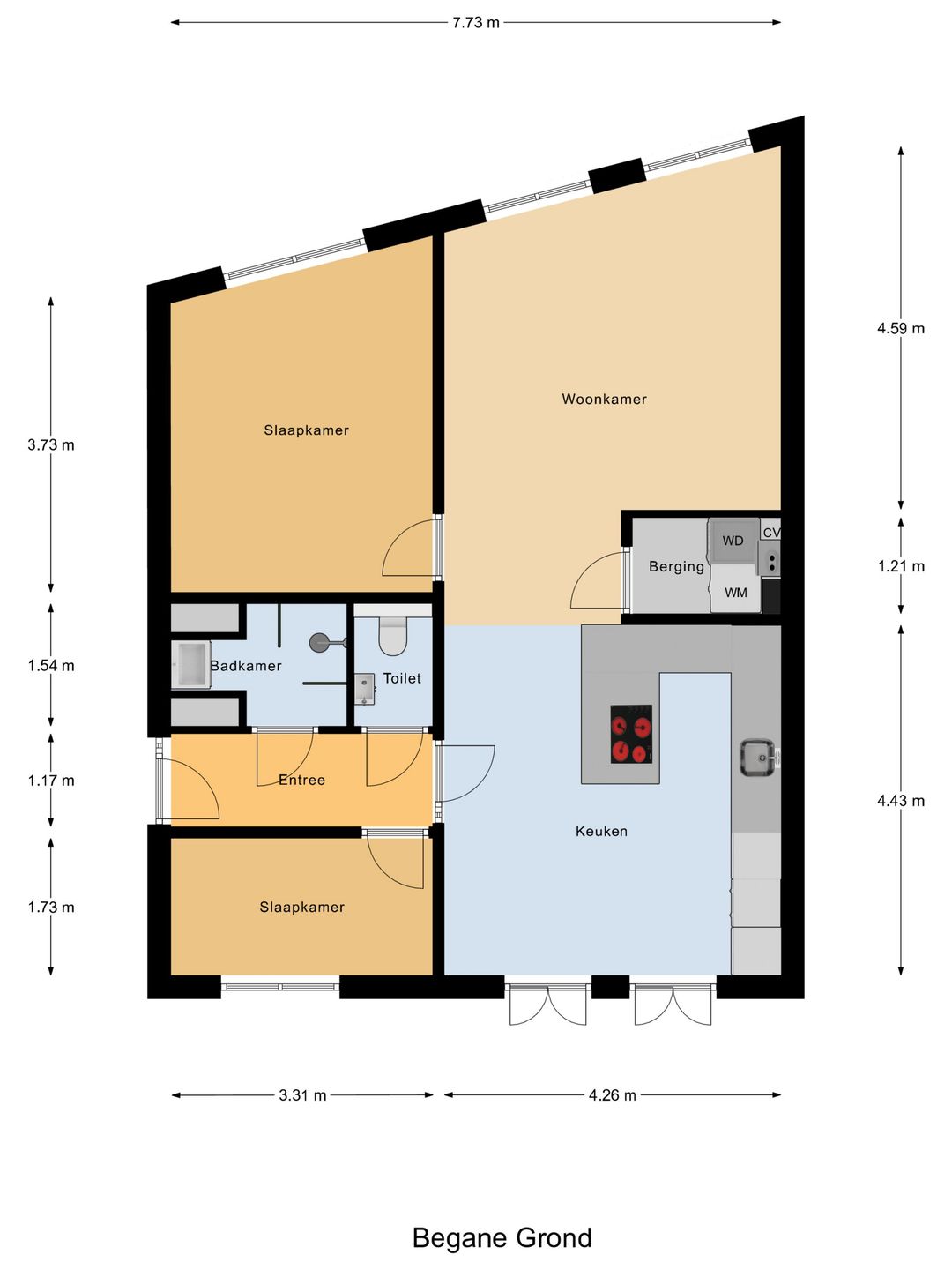 Foto 37 van Beekstraat 21
