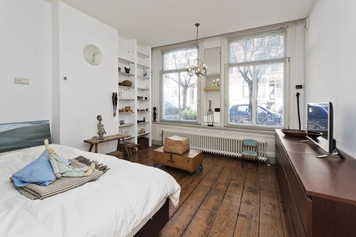 Foto 3 van Burmanstraat 10-H