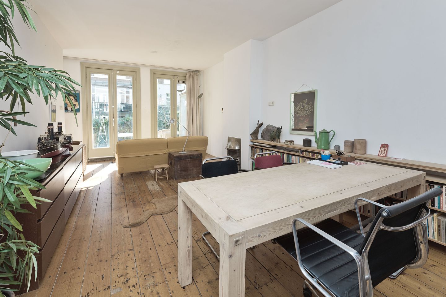 Foto 4 van Burmanstraat 10-H