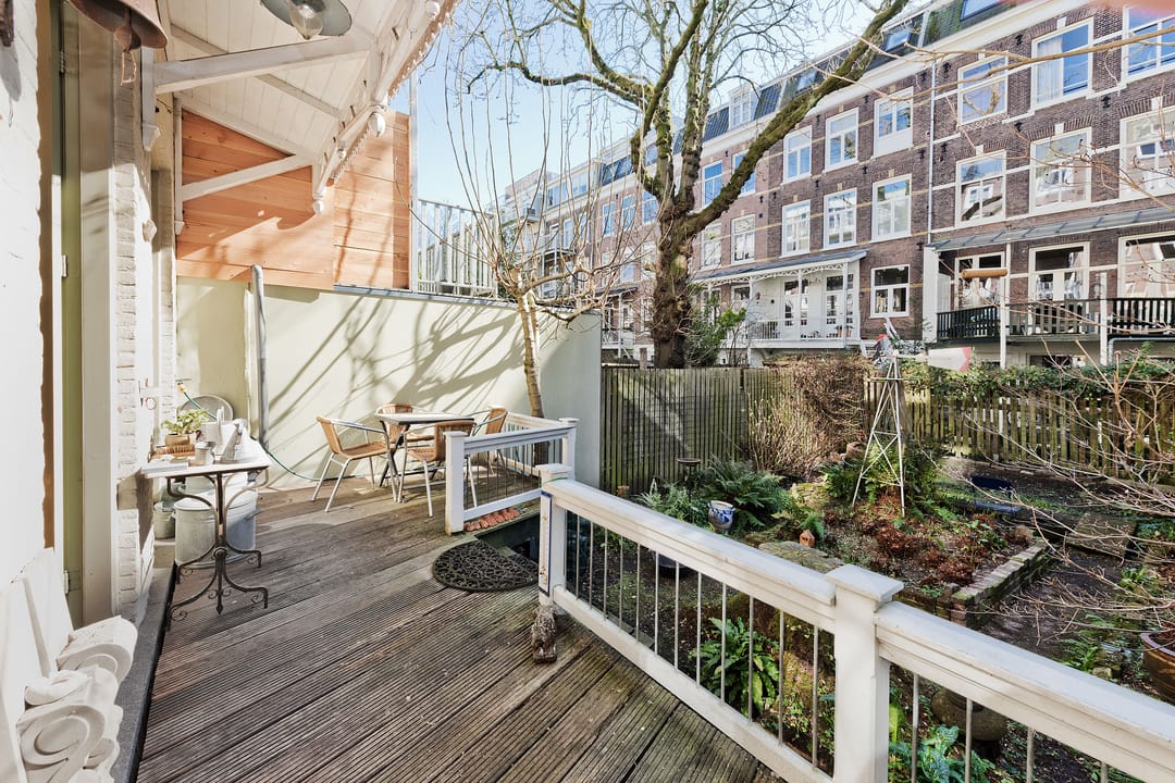 Foto 7 van Burmanstraat 10-H