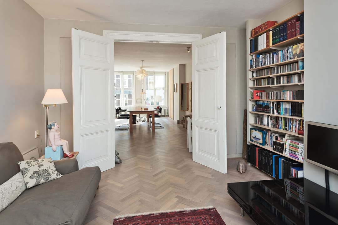 Foto 11 van Burmanstraat 10-H