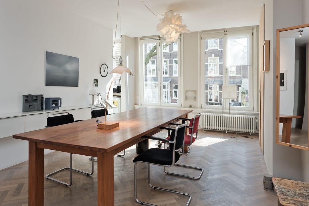 Foto 13 van Burmanstraat 10-H