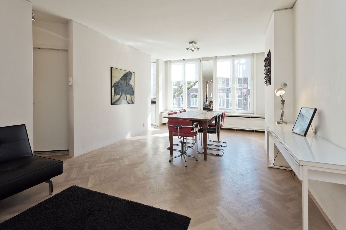 Foto 19 van Burmanstraat 10-H