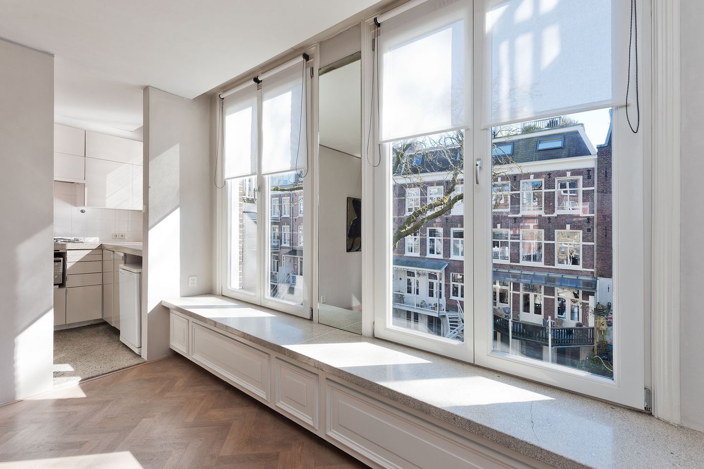 Foto 20 van Burmanstraat 10-H