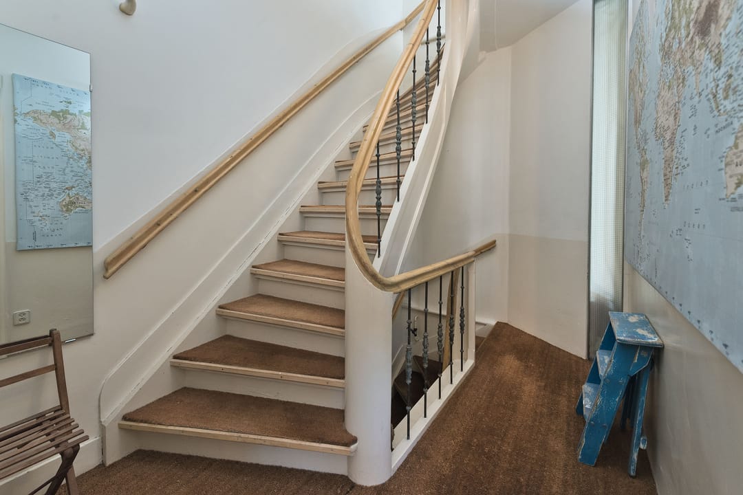 Foto 23 van Burmanstraat 10-H