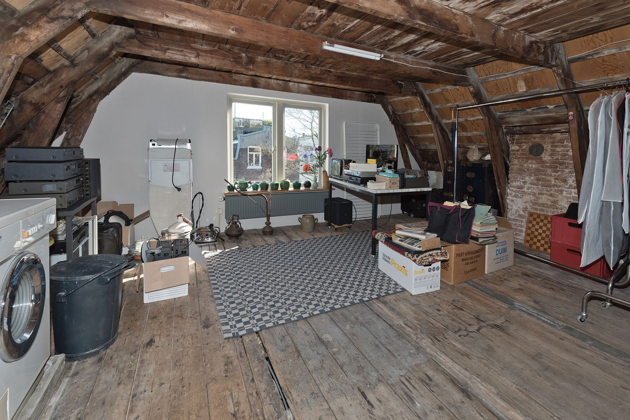 Foto 30 van Burmanstraat 10-H