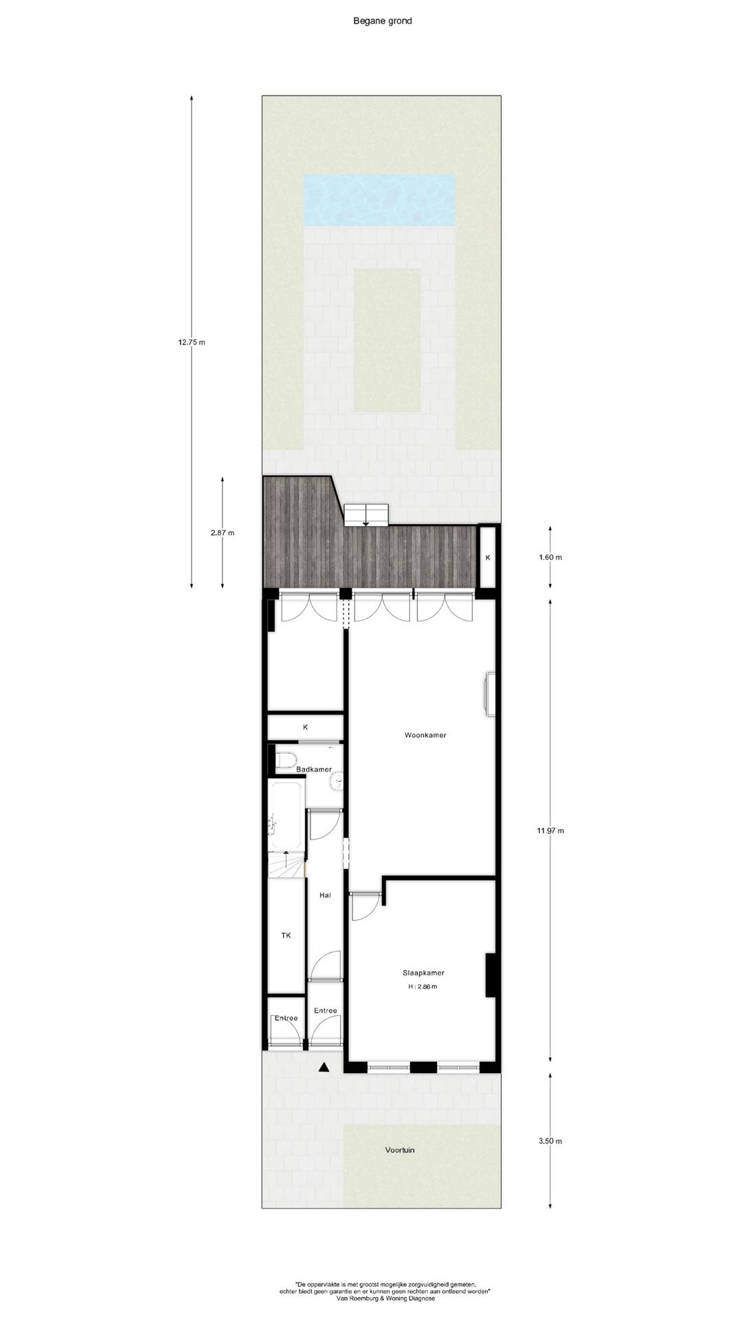Foto 34 van Burmanstraat 10-H