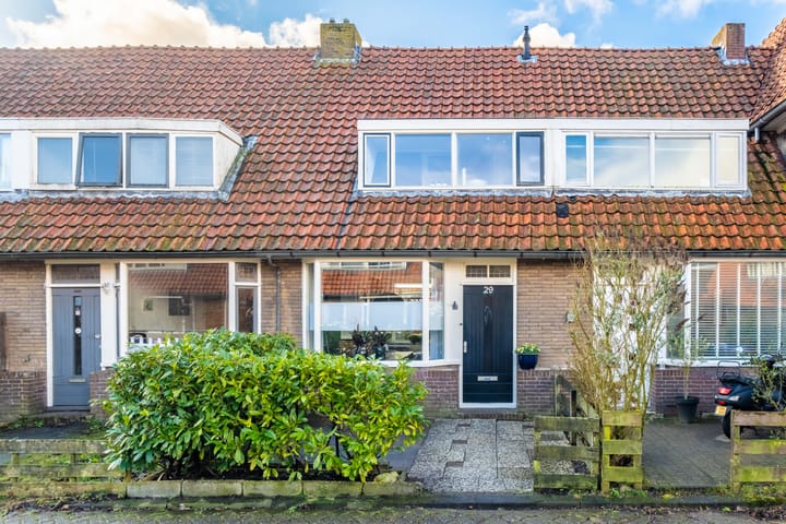 Foto 9 van Honthorststraat 29