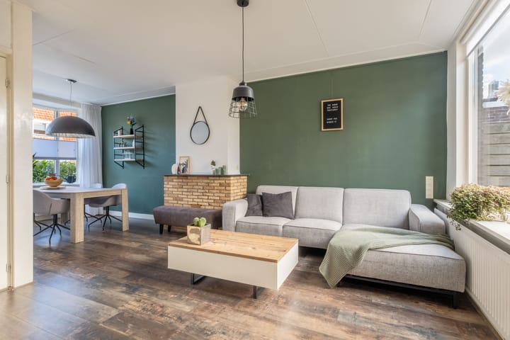 Foto 18 van Honthorststraat 29