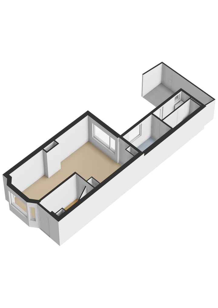 Foto 45 van Honthorststraat 29