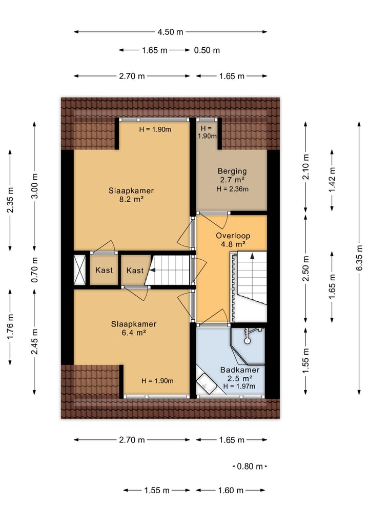 Foto 46 van Honthorststraat 29