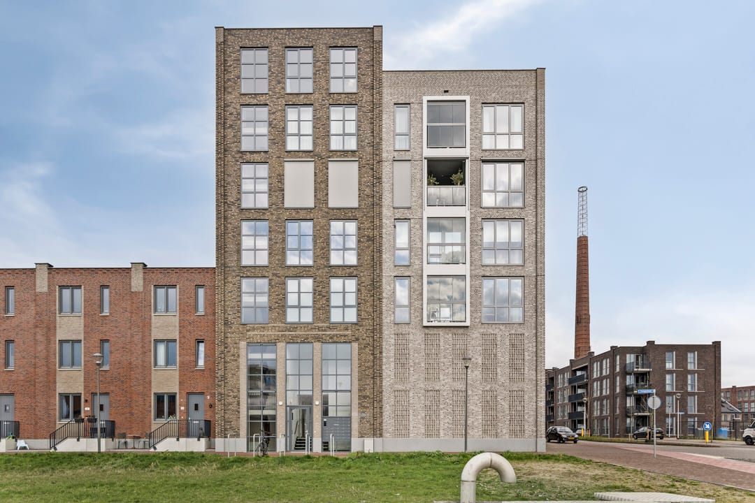 Foto 1 van Colognekaai 4-C