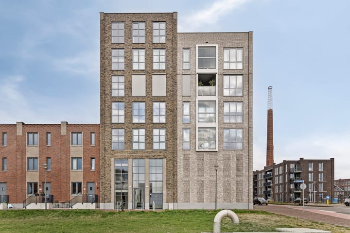 Foto 1 van Colognekaai 4-C