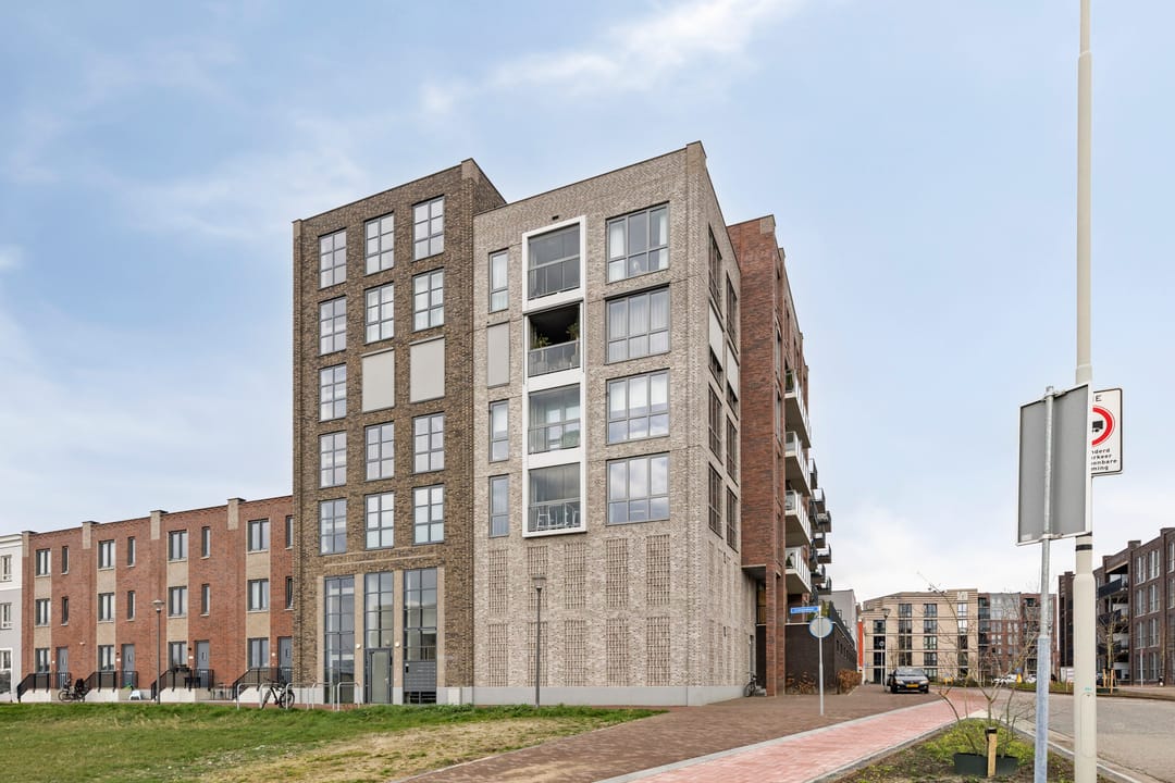 Foto 26 van Colognekaai 4-C