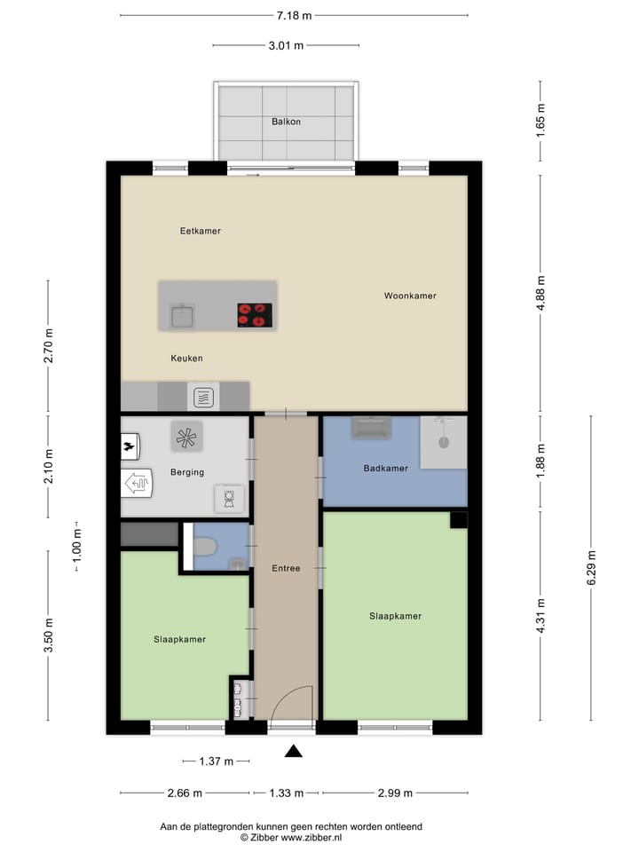 Foto 30 van Colognekaai 4-C