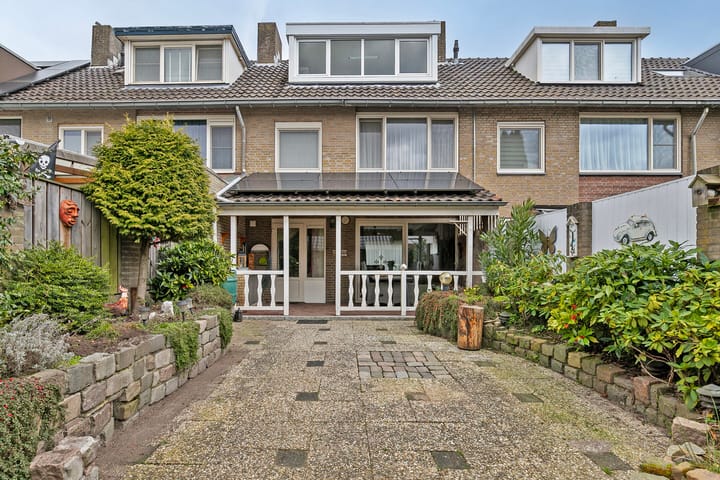 Foto 3 van Frater S. Romboutsstraat 8