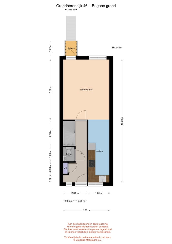 Foto 34 van Grondherendijk 46