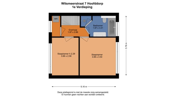 Foto 32 van Witsmeerstraat 7