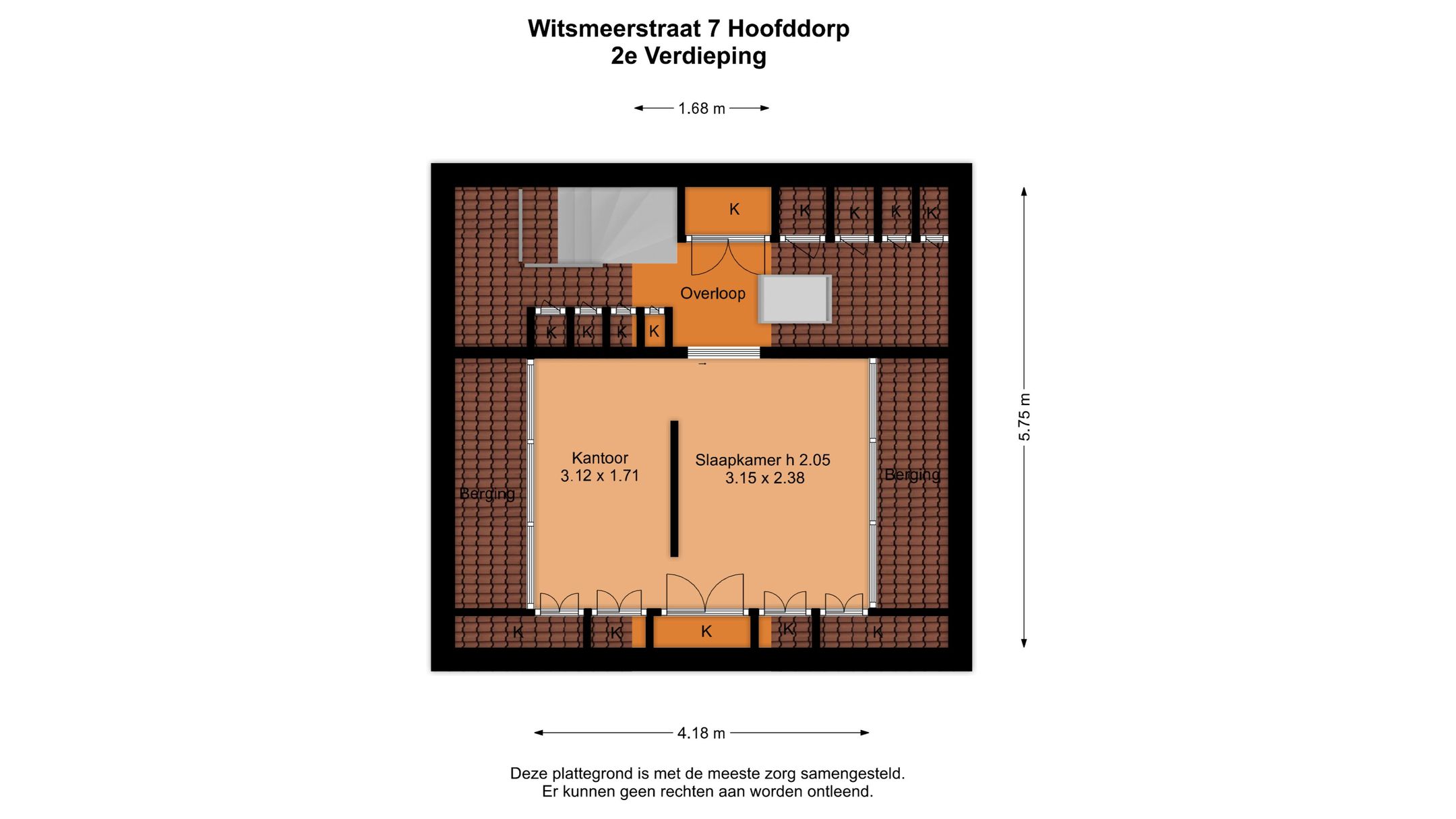 Foto 33 van Witsmeerstraat 7