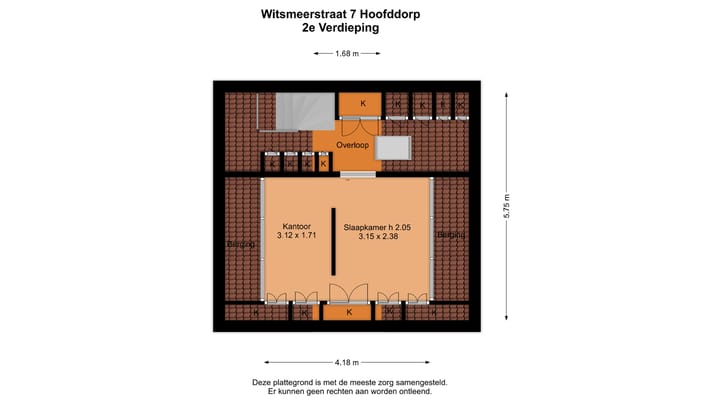 Foto 33 van Witsmeerstraat 7