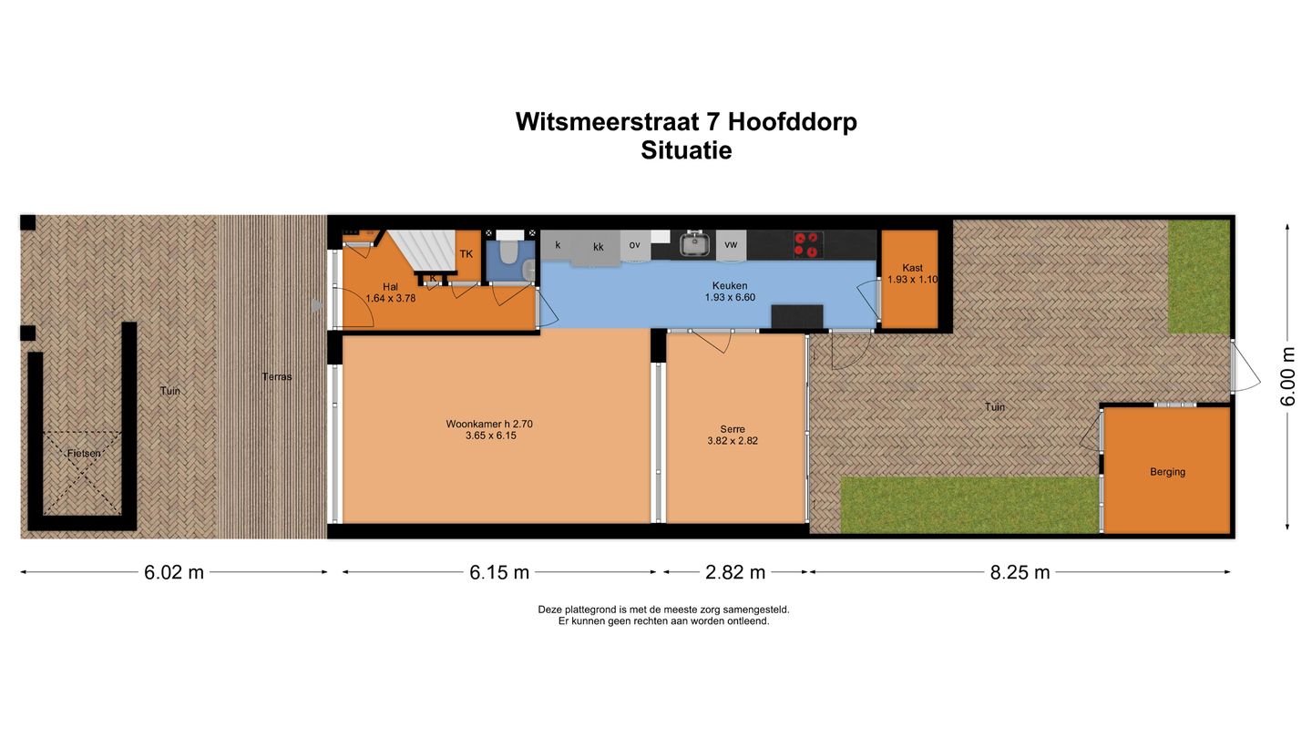 Foto 35 van Witsmeerstraat 7