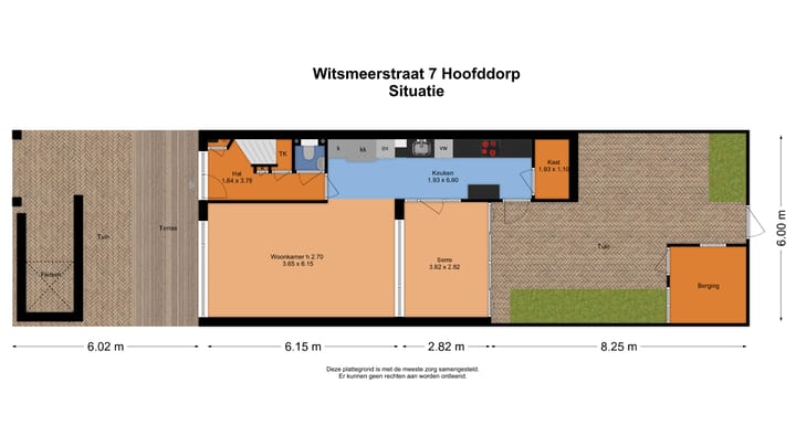 Foto 35 van Witsmeerstraat 7