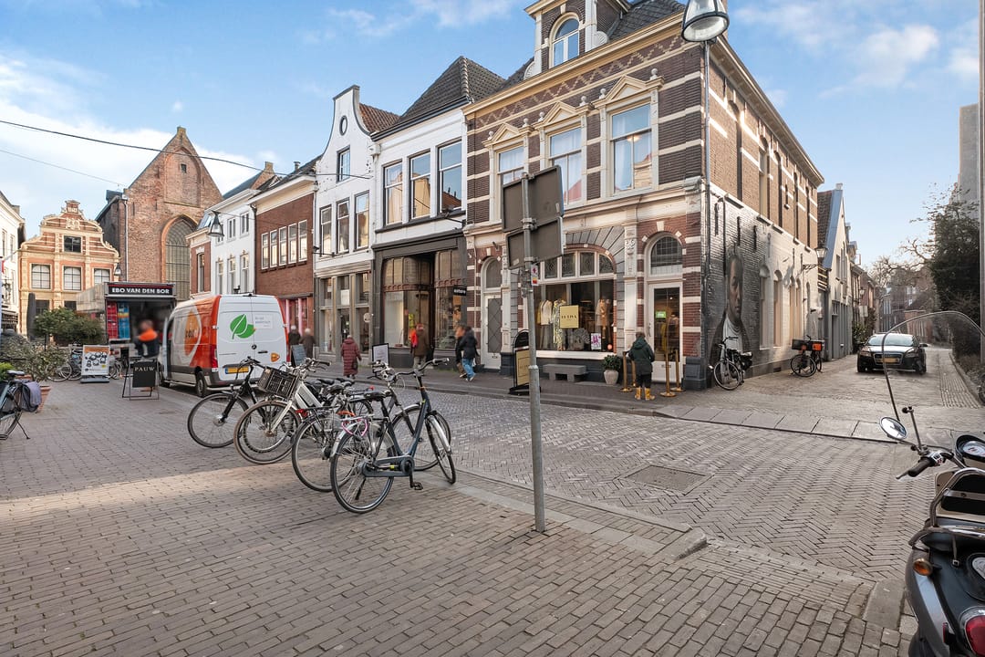 Foto 1 van Kapelsteeg 1