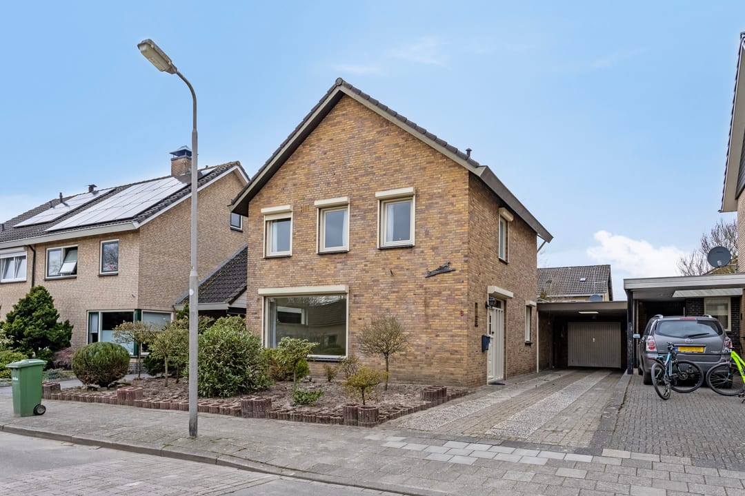 Foto 1 van Wielewaalstraat 6