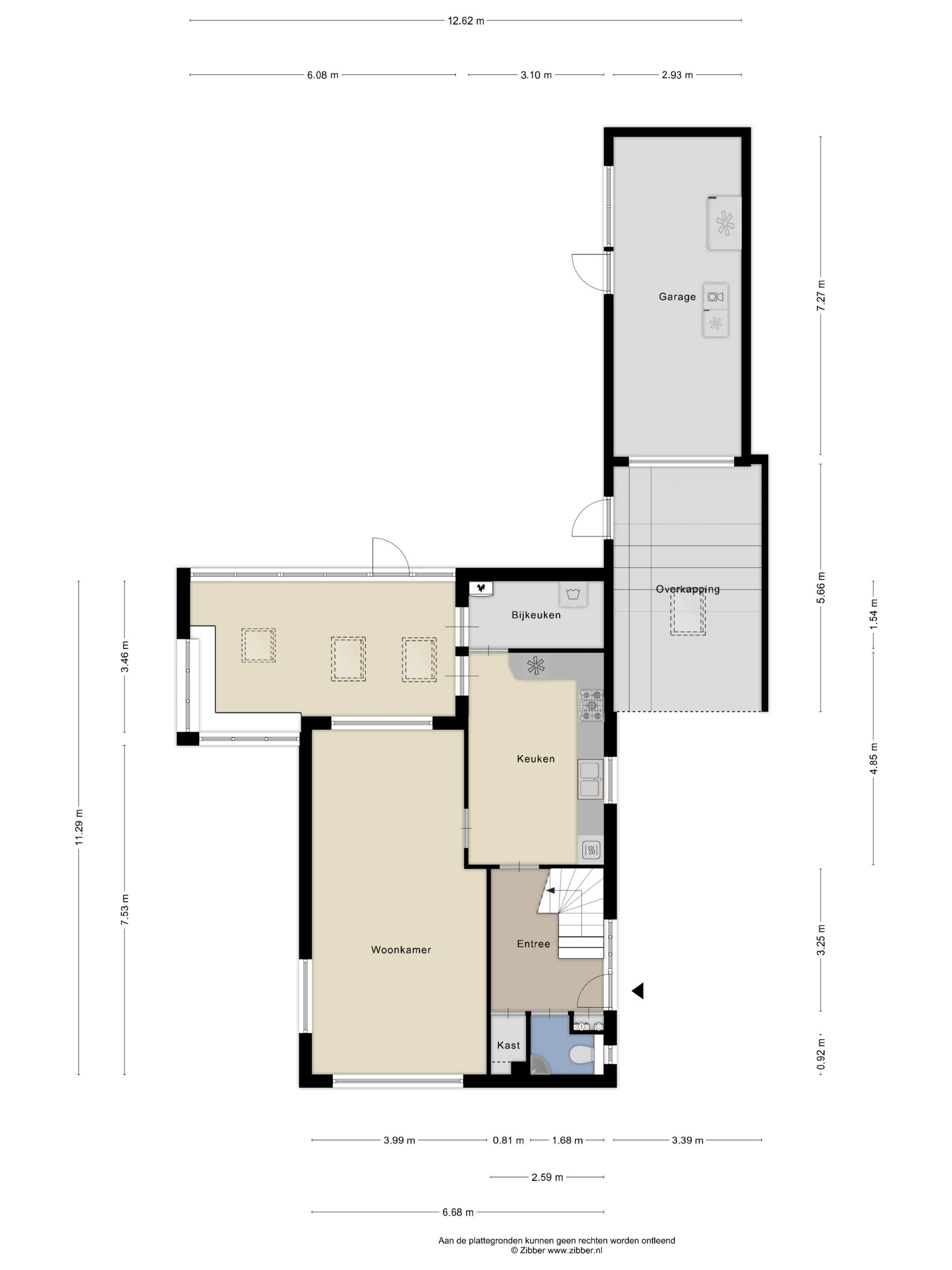 Foto 27 van Wielewaalstraat 6