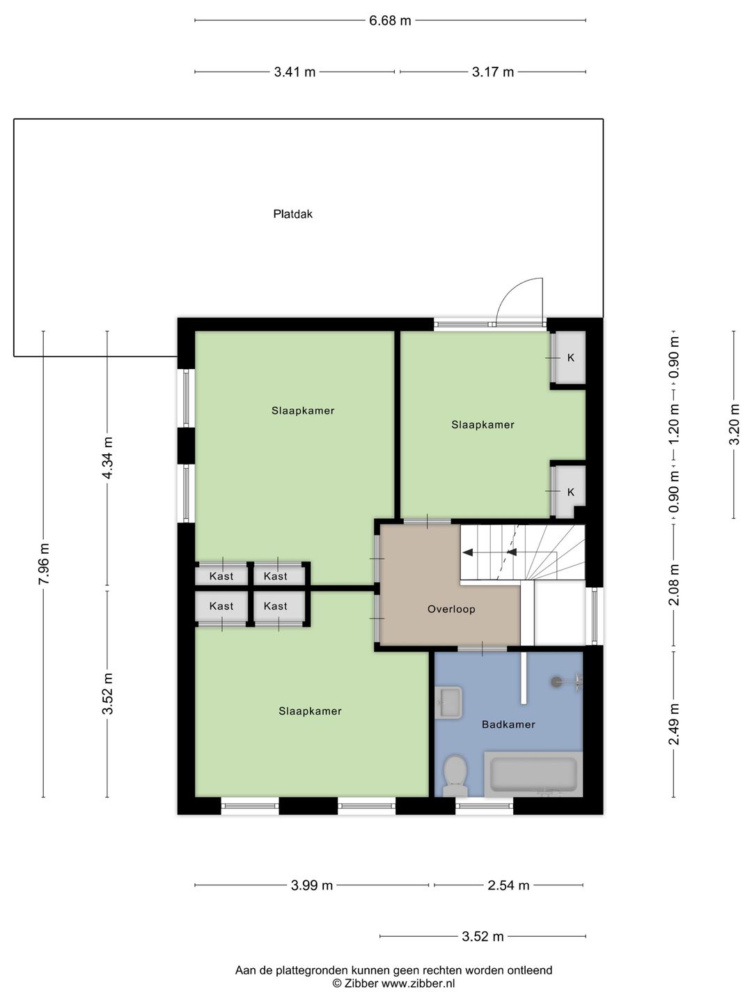 Foto 28 van Wielewaalstraat 6