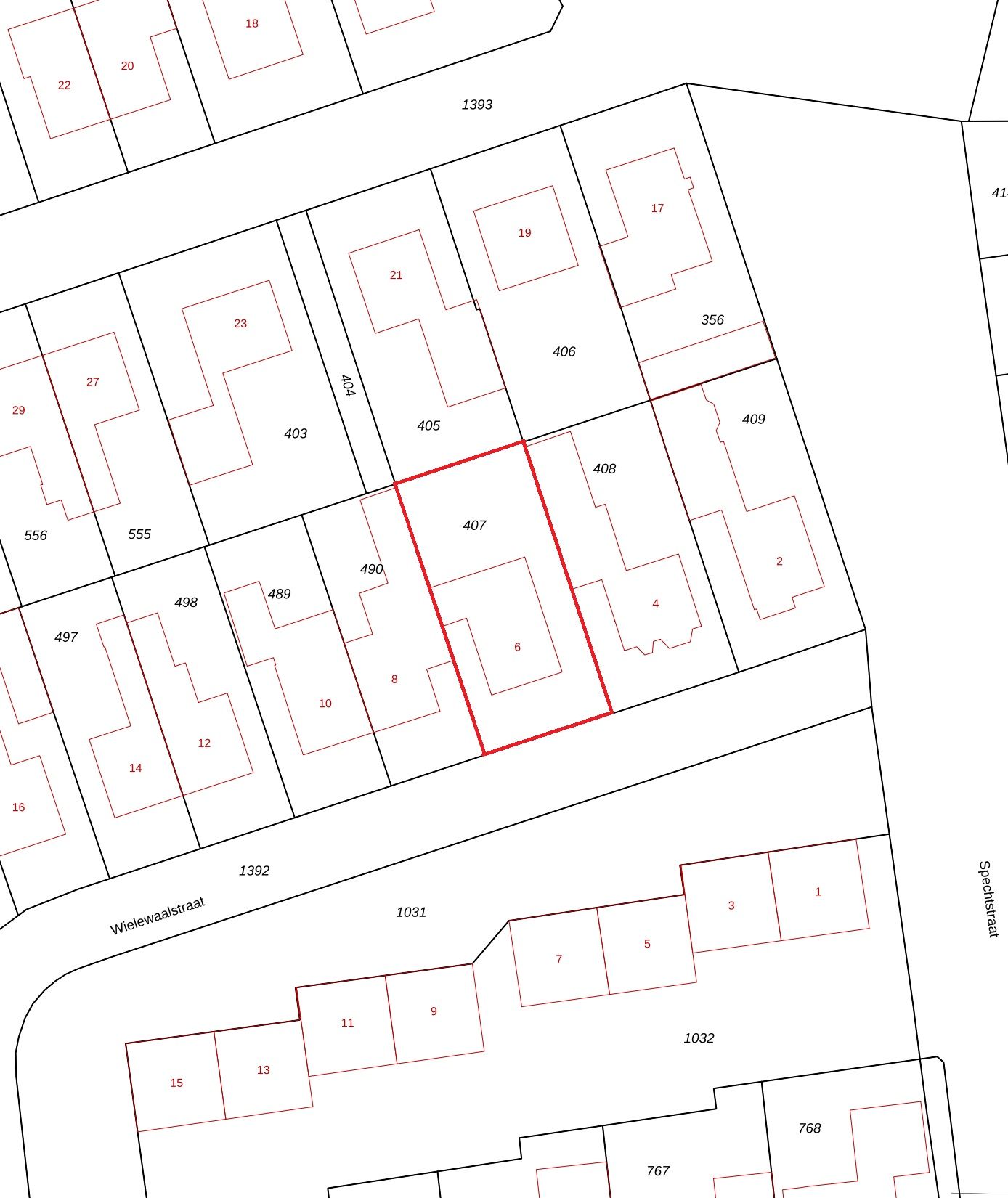 Foto 30 van Wielewaalstraat 6