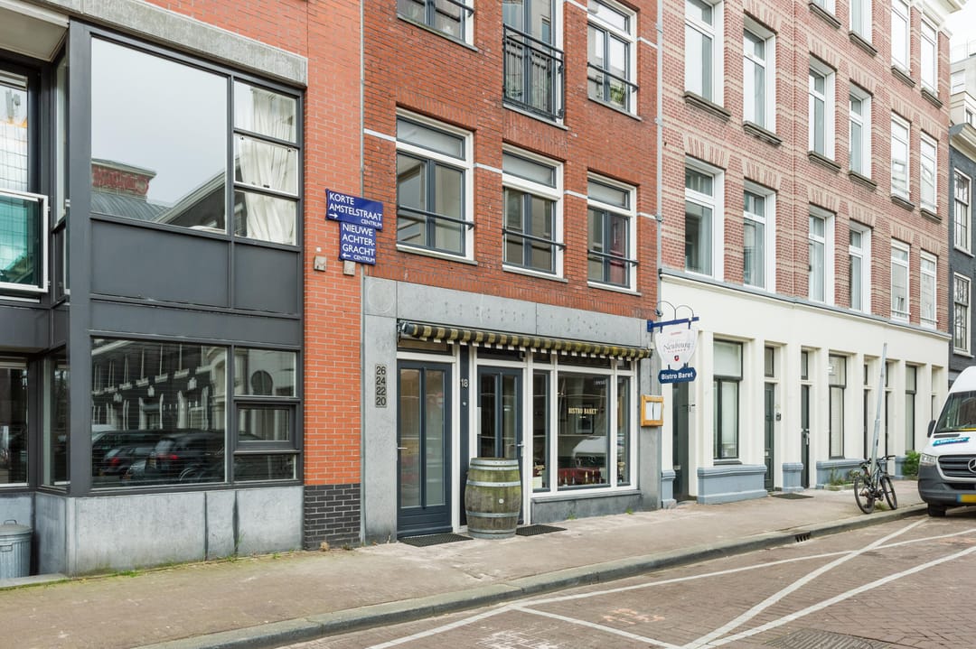 Foto 23 van Korte Amstelstraat 20