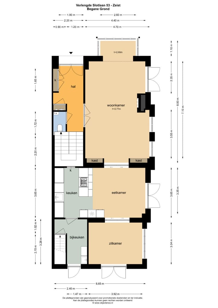 Foto 52 van Verlengde Slotlaan 53