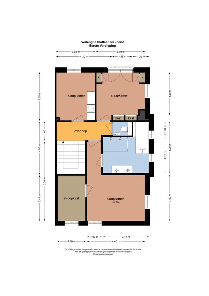 Foto 54 van Verlengde Slotlaan 53