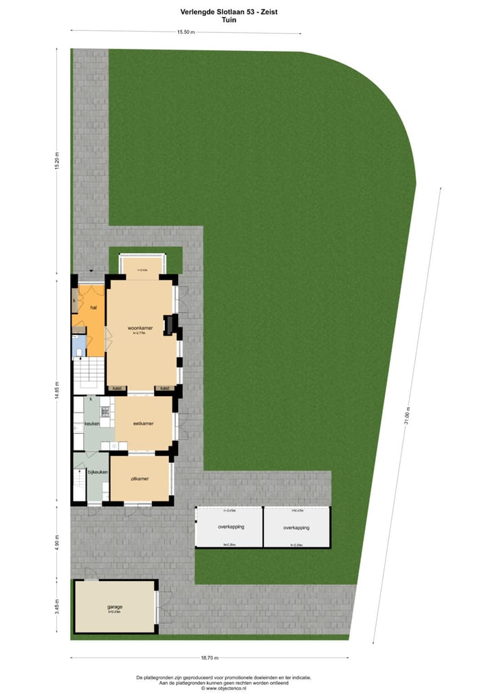 Foto 61 van Verlengde Slotlaan 53