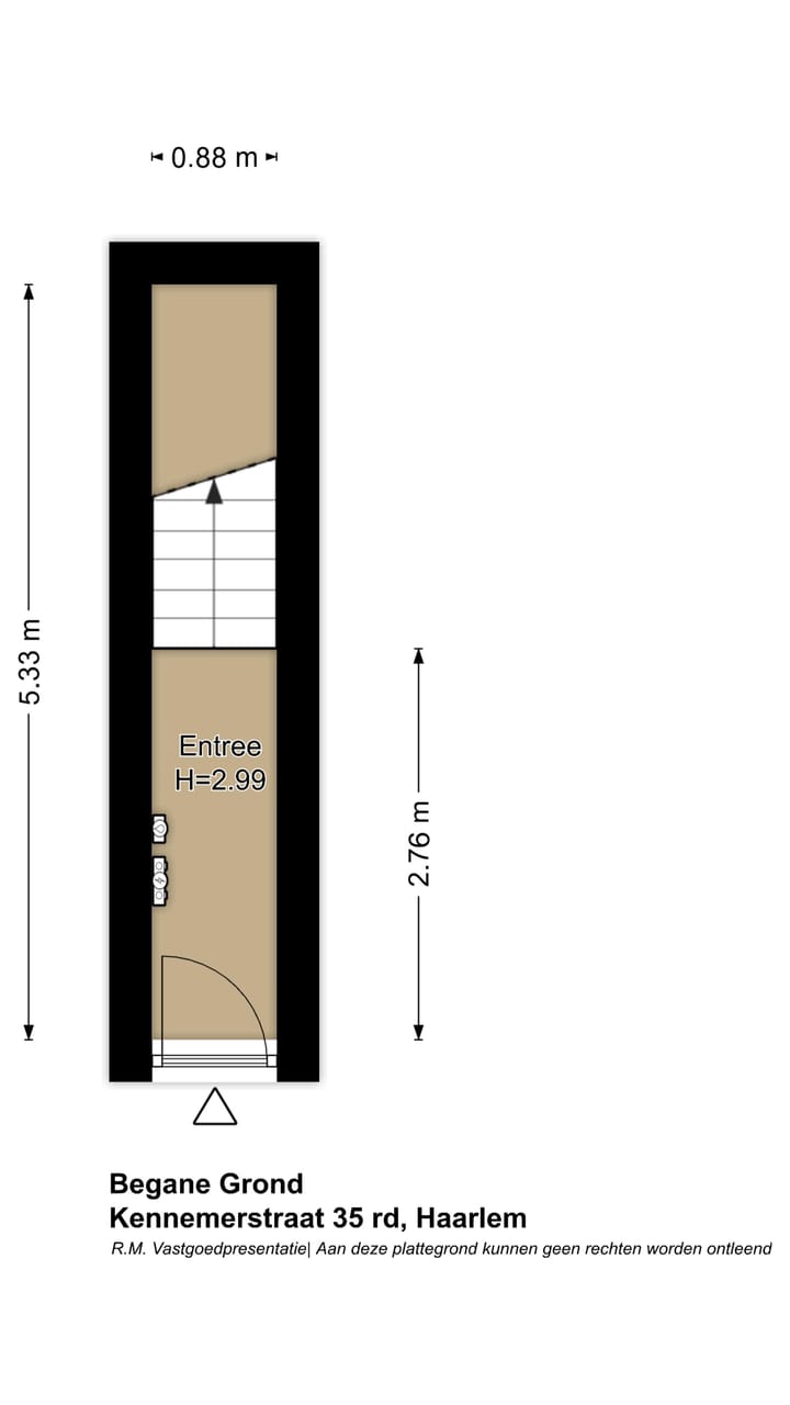Foto 27 van Kennemerstraat 35-RD