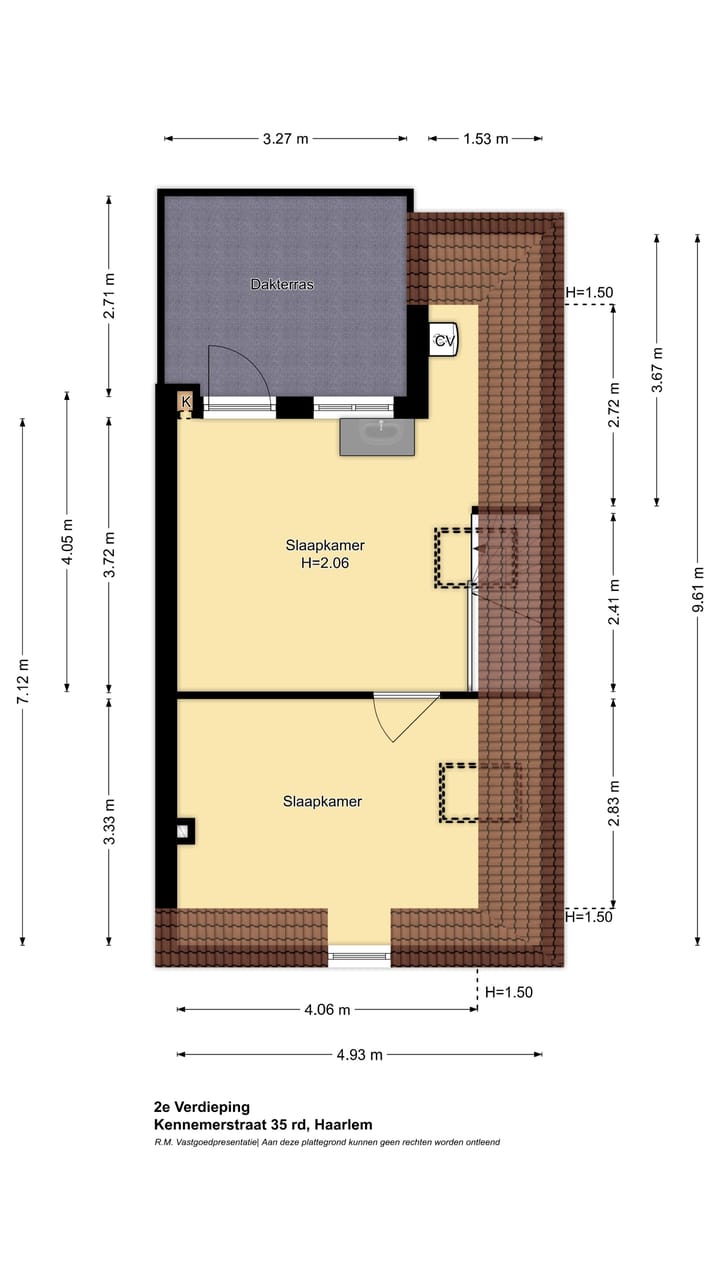 Foto 29 van Kennemerstraat 35-RD