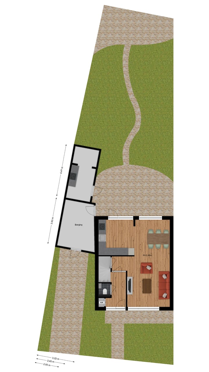 Foto 33 van Sleedoorn 41