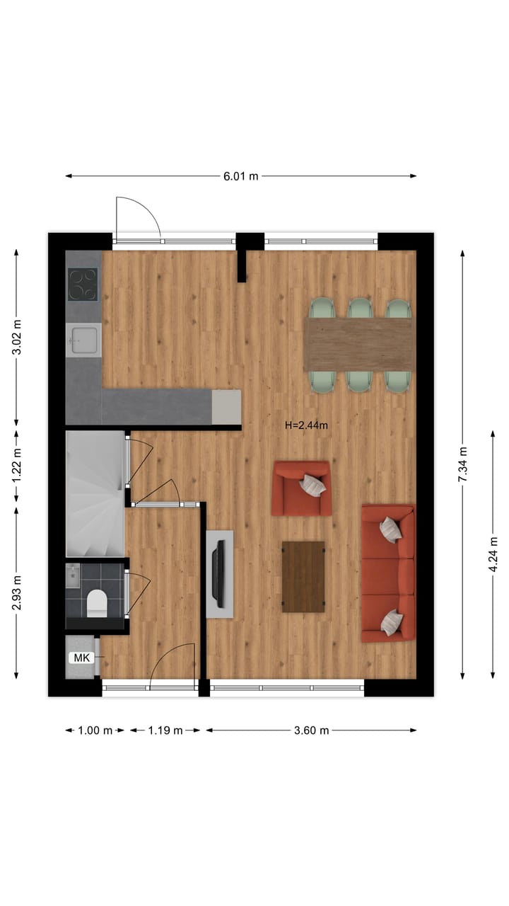 Foto 31 van Sleedoorn 41