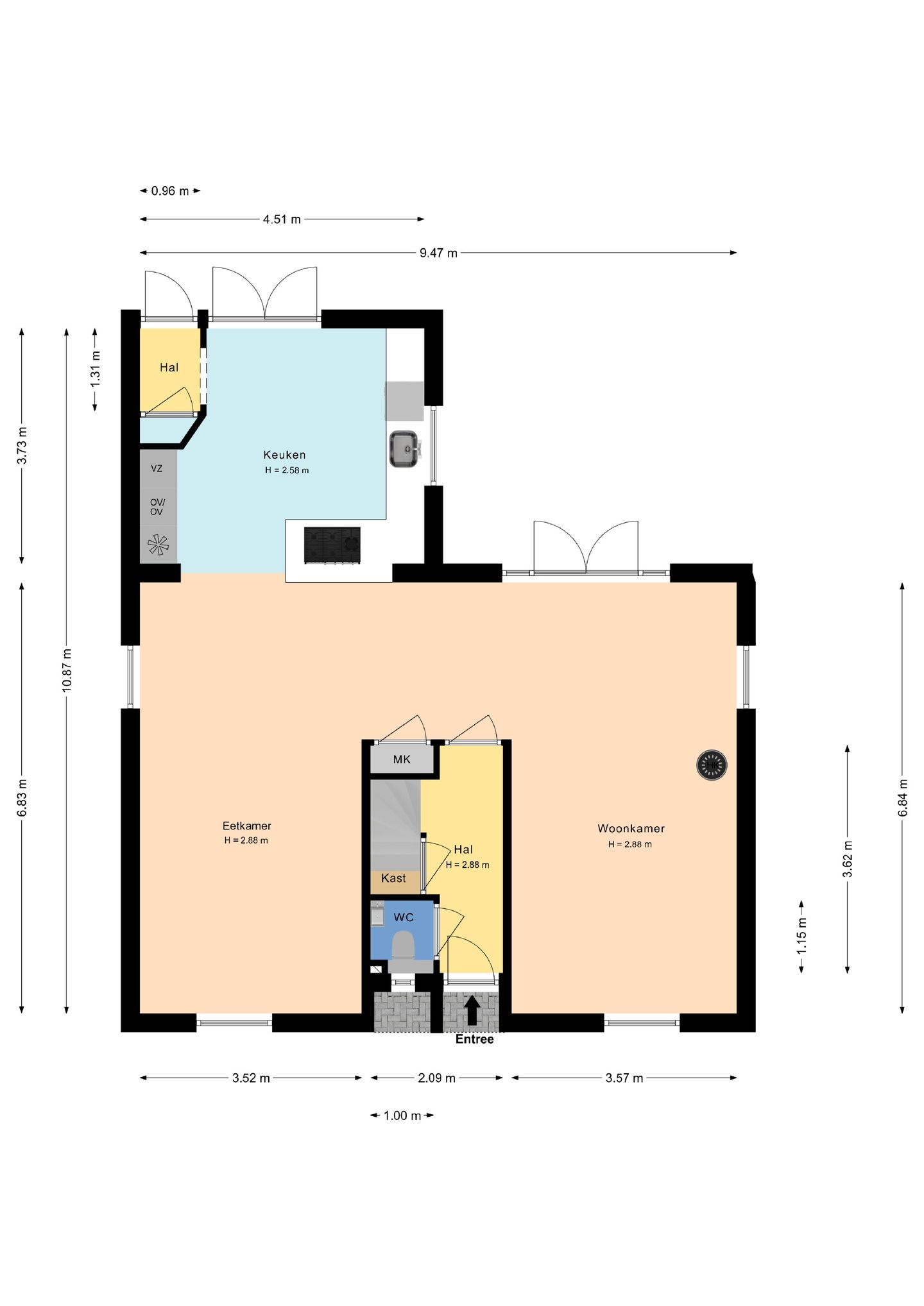 Foto 55 van Oosterlaan 37