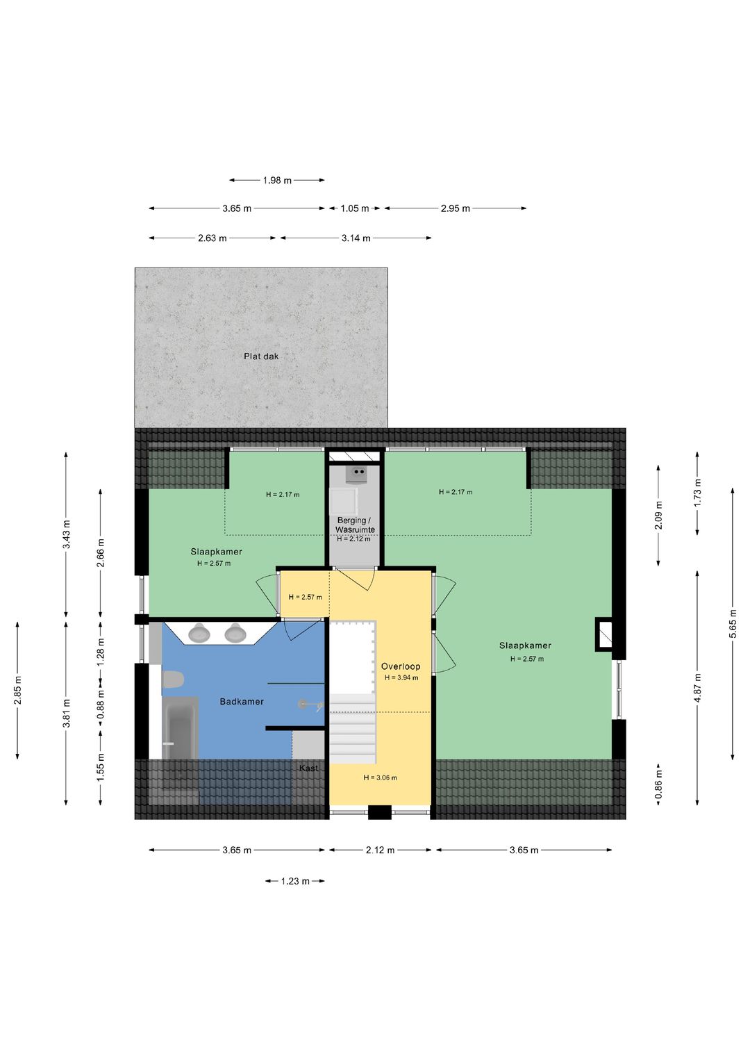 Foto 56 van Oosterlaan 37