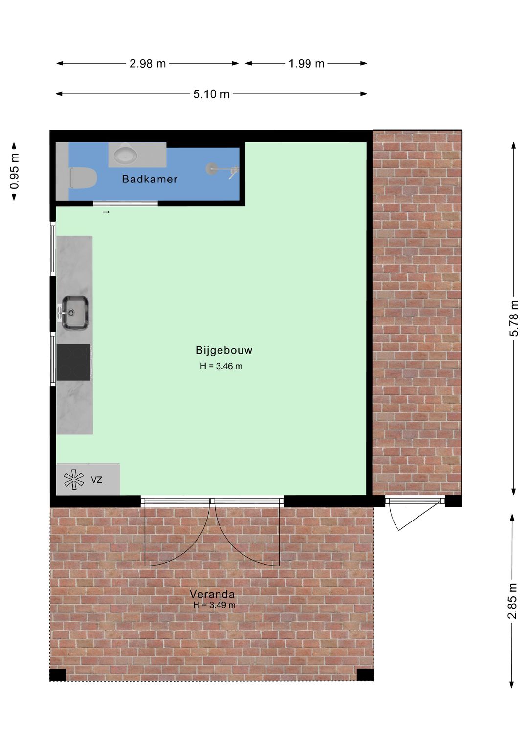 Foto 58 van Oosterlaan 37