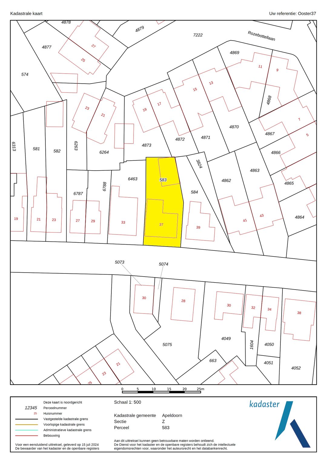 Foto 62 van Oosterlaan 37
